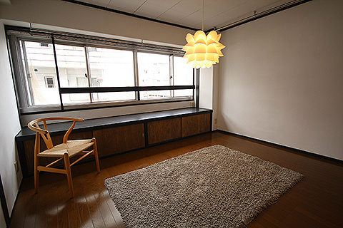 Other room space. It is calm room ☆