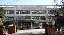 Primary school. 450m to Fukuoka Municipal Naka Minami Elementary School
