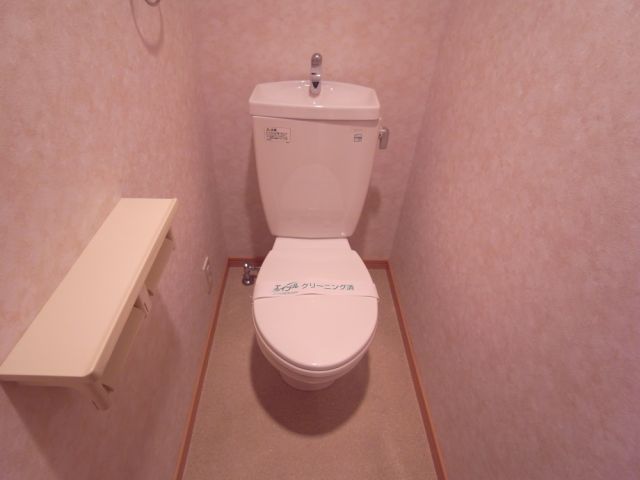 Toilet. Toilet