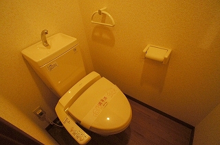 Toilet. Toilet space ☆