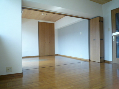 Living and room. Interior