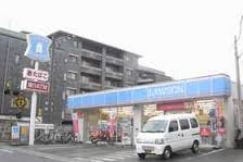 Convenience store. 428m until Lawson Hakata Morooka Chome store (convenience store)