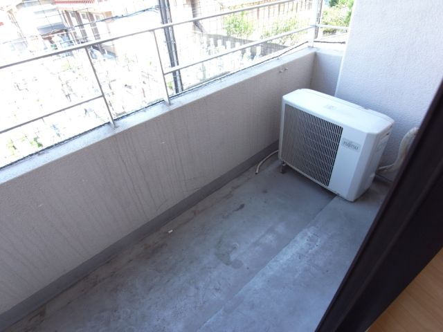 Balcony. Balcony