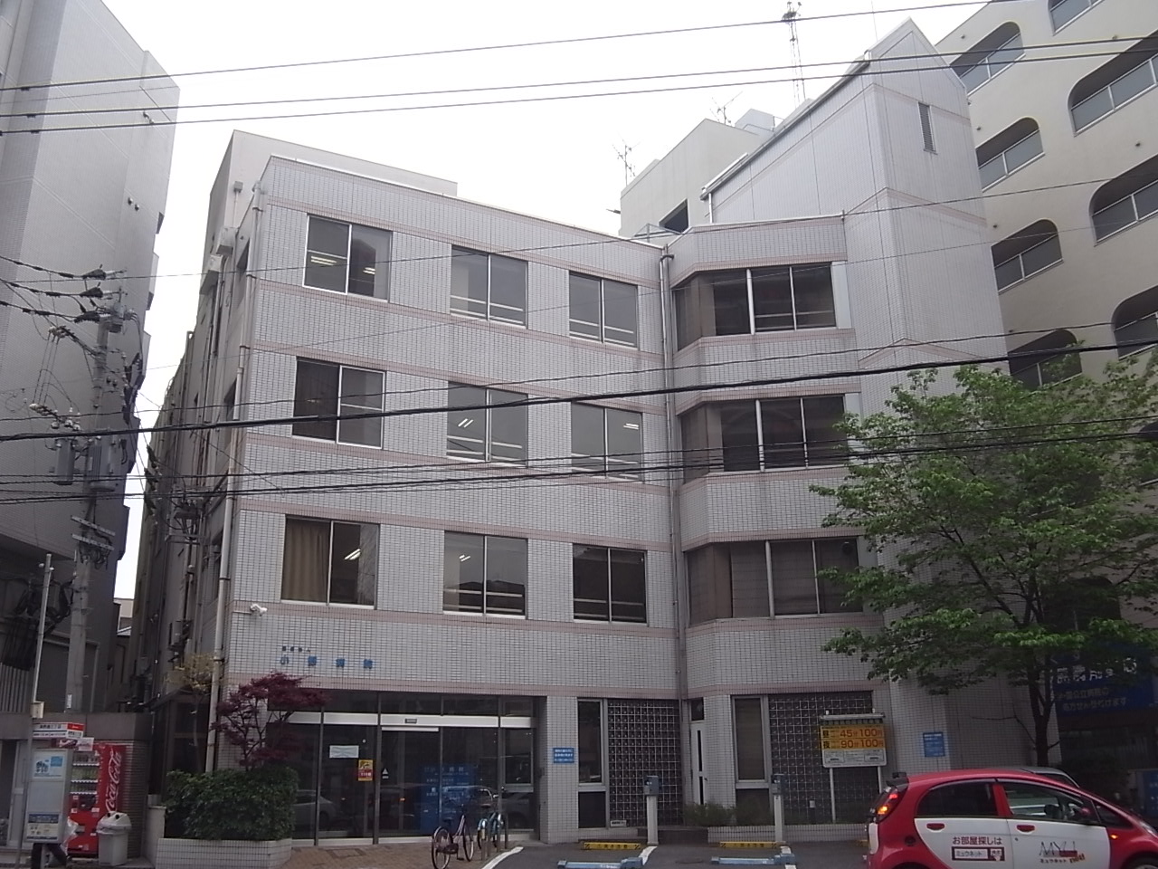 Hospital. 505m until the medical corporation Ono Hospital (Hospital)