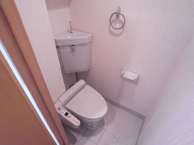 Toilet. Toilet