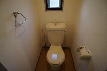 Entrance. toilet ☆