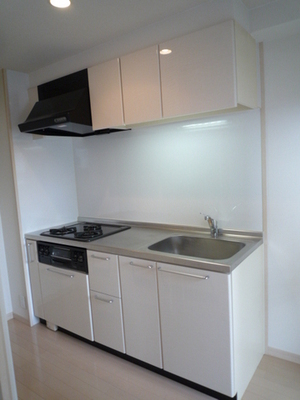 Kitchen. System kitchen