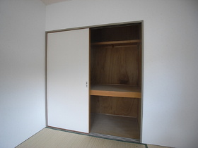 Other. It is a closet of the Japanese-style room. 
