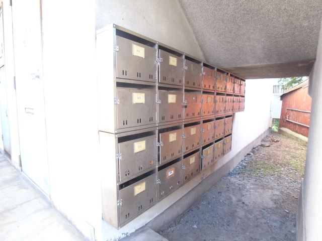 Other Equipment. Mailbox