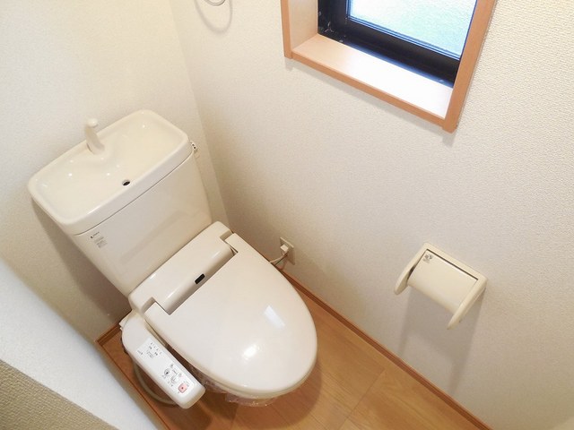 Other room space. Shower toilet Good ventilation with windows