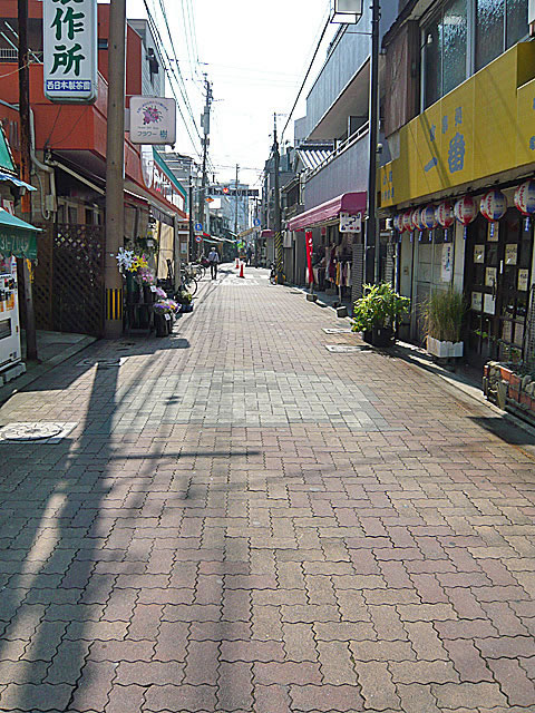 Other. Minoshima 250m to shopping street (Other)