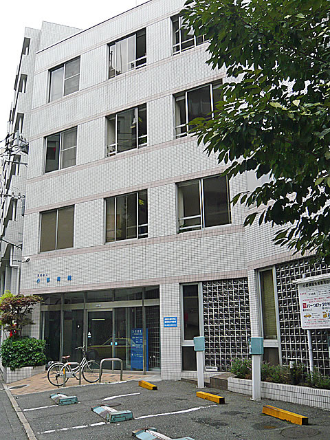 Hospital. 200m to medical corporation Ono Hospital (Hospital)