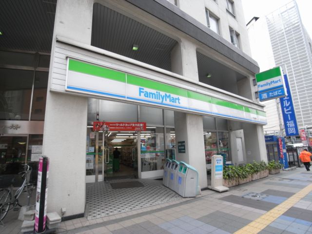 Convenience store. 60m to Family Mart (convenience store)