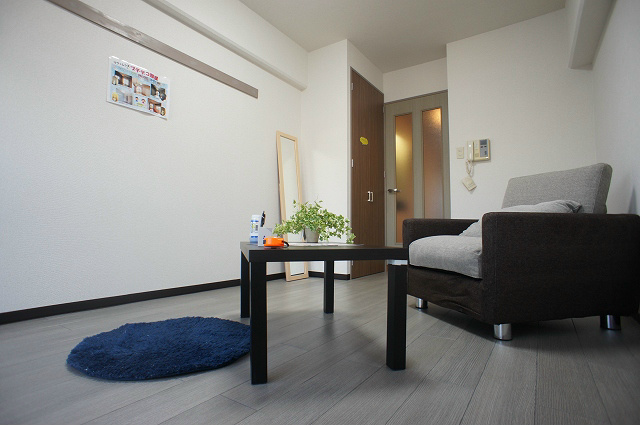 Living and room. Stylish living room ☆ 