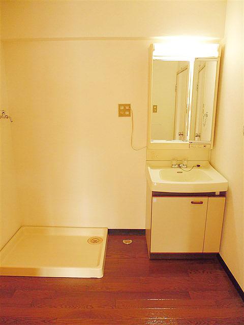 Wash basin, toilet. Vanity vanity