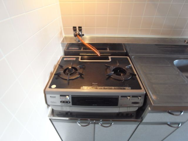 Other Equipment. Stove