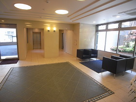 Other common areas. Upscale entrance such as hotels ☆