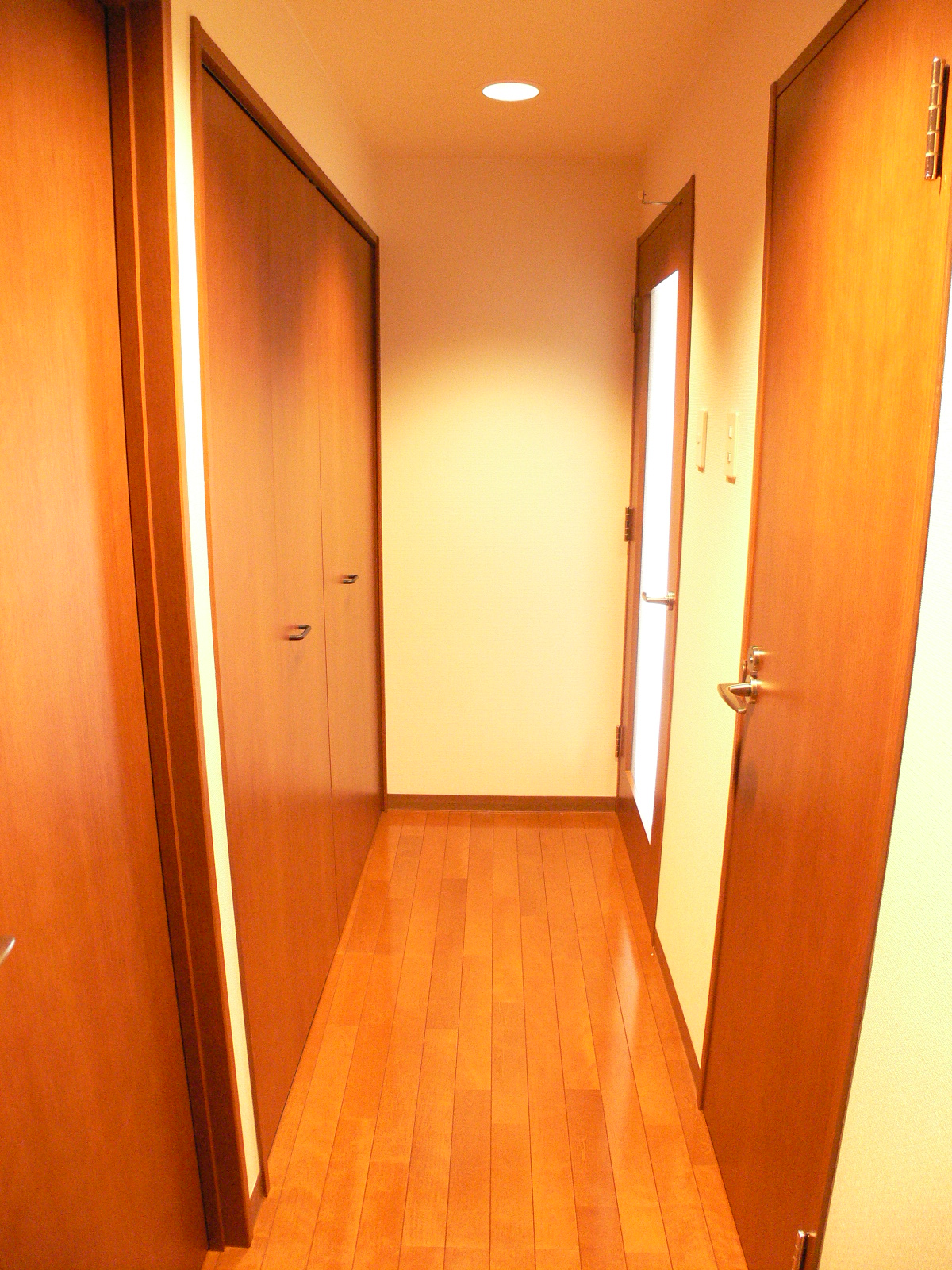 Other room space. Shooting from the front door ☆ 