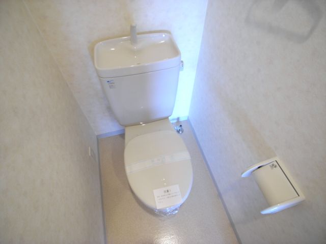 Toilet. Toilet