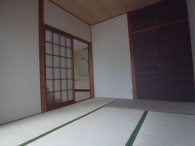 Living and room. Japanese style room