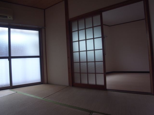 Living and room. Japanese style room