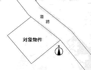 Compartment figure. Land price 7.9 million yen, Land area 48.13 sq m