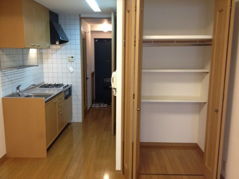 Kitchen. Same type is an image.