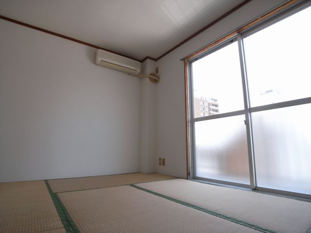 Other room space. tatami