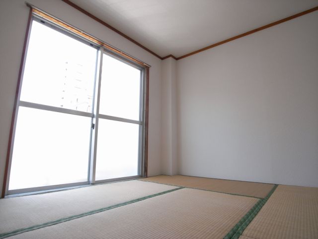 Other room space. tatami