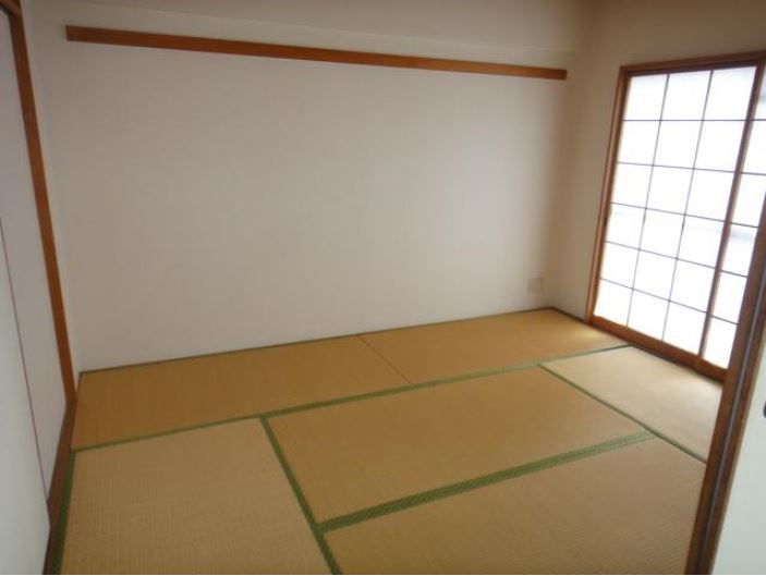 Other room space. Japanese-style room Another Room No. reference photograph