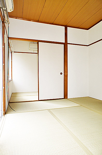 Other room space. Room 2