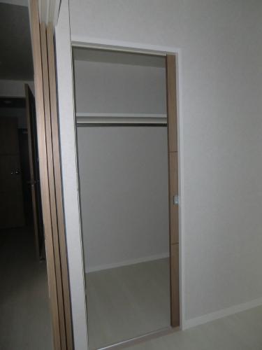 Other room space. Walk-in closet