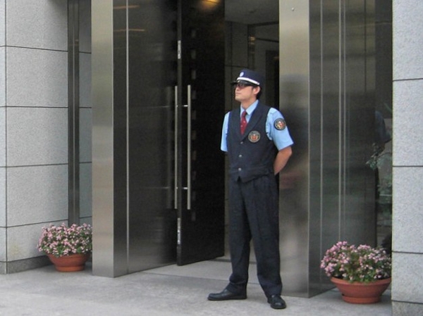 Other. Security Guard (image)