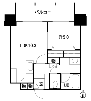 Floor: 1LDK, occupied area: 41.16 sq m, Price: 1980 yen ~ 22,800,000 yen