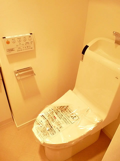 Toilet