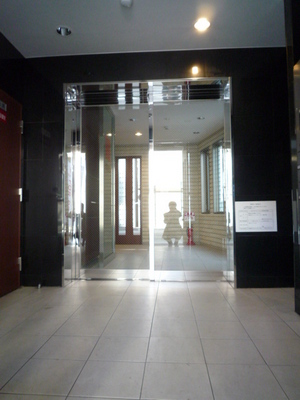 Entrance. Entrance