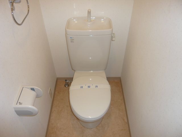 Toilet. Toilet