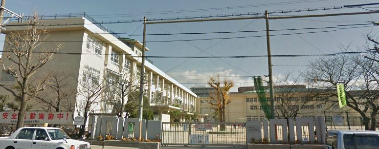 Primary school. 830m to Fukuoka Municipal Naka elementary school (elementary school)