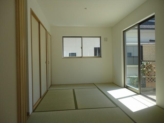 Non-living room. Japanese style room