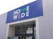 Home center. Home wide Wajiro store up (home improvement) 532m