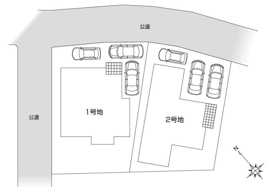 Compartment figure. It was No. 1 land price announced!