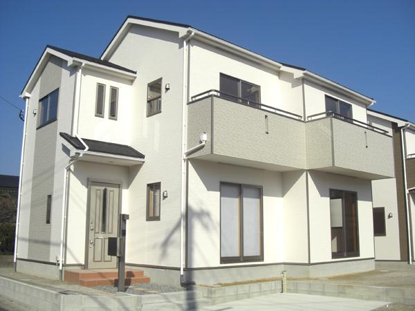 Same specifications photos (appearance). (3 Building) same specification image ※ 1.4 Building the same type appearance, Other each exterior design changes.