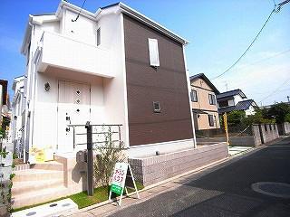 Local appearance photo.  ※ The photograph is a property of the same manufacturer and construction.