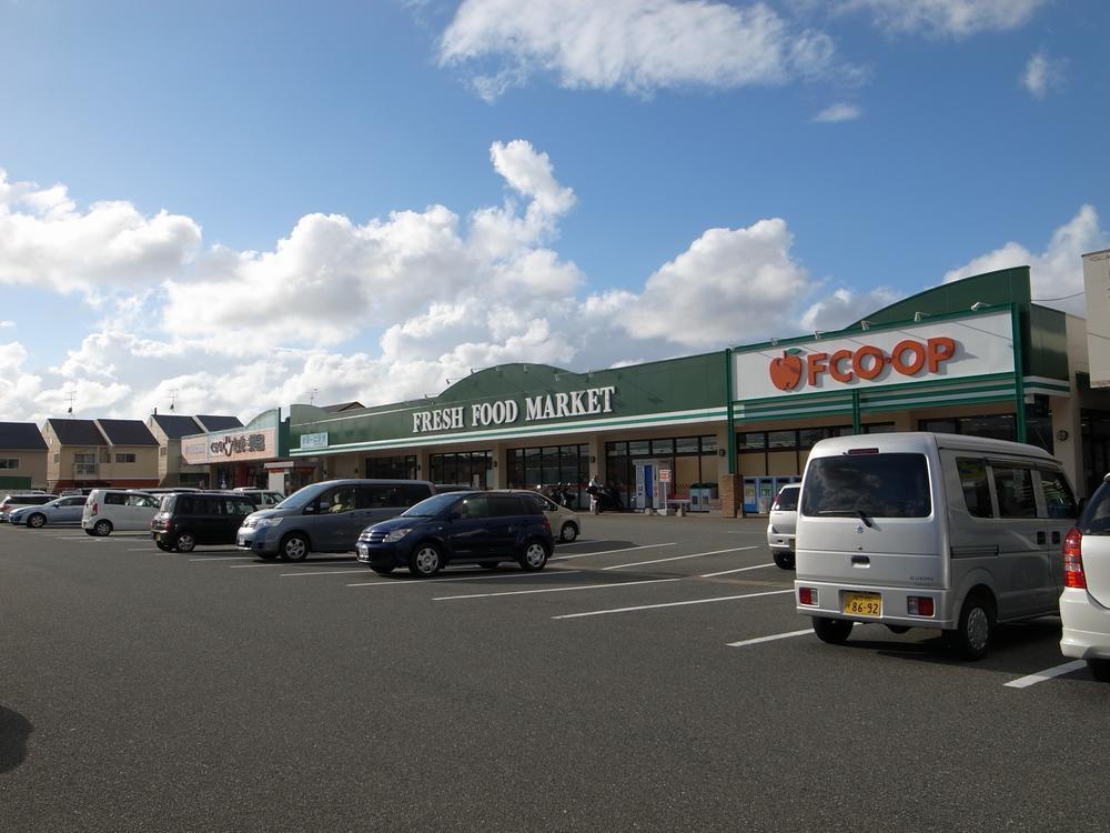 Supermarket. Efukopu until Maimatsubara shop 380m
