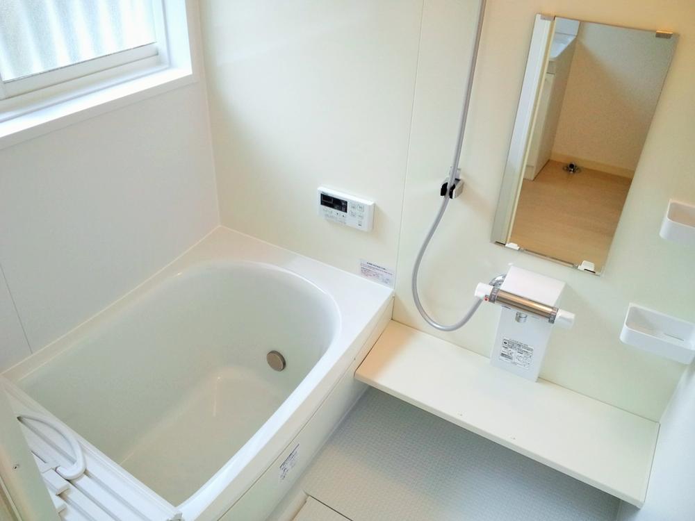 Bathroom. 1 pyeong type of bus