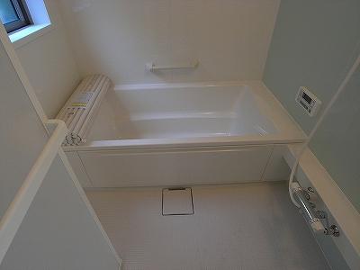 Bathroom.  ※ The photograph is a property of the same manufacturer and construction.