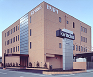 Home center. Karimoku 1150m Fukuoka to showrooms (hardware store)