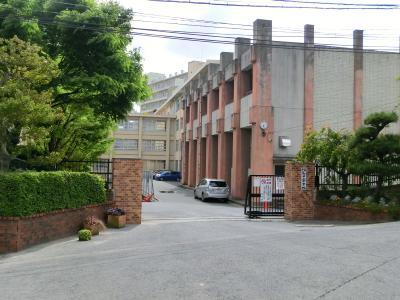 Junior high school. Wajirokeoka until junior high school 2000m