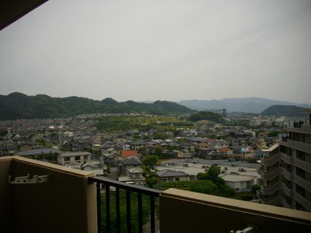 View photos from the dwelling unit. View from local, Day is also good