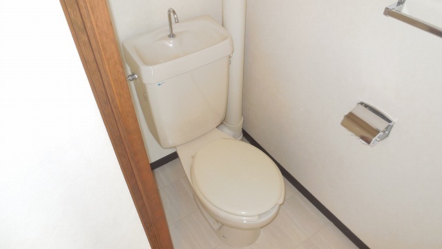 Other room space. Toilet with cleanliness
